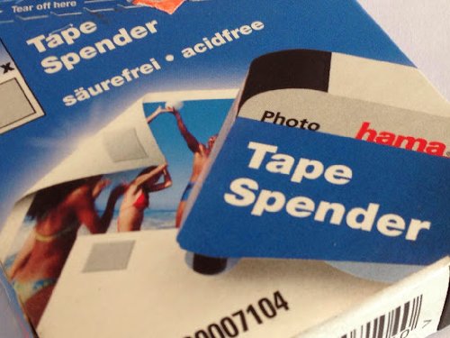 Hama 7104 Phototapes Spender 500 von Hama