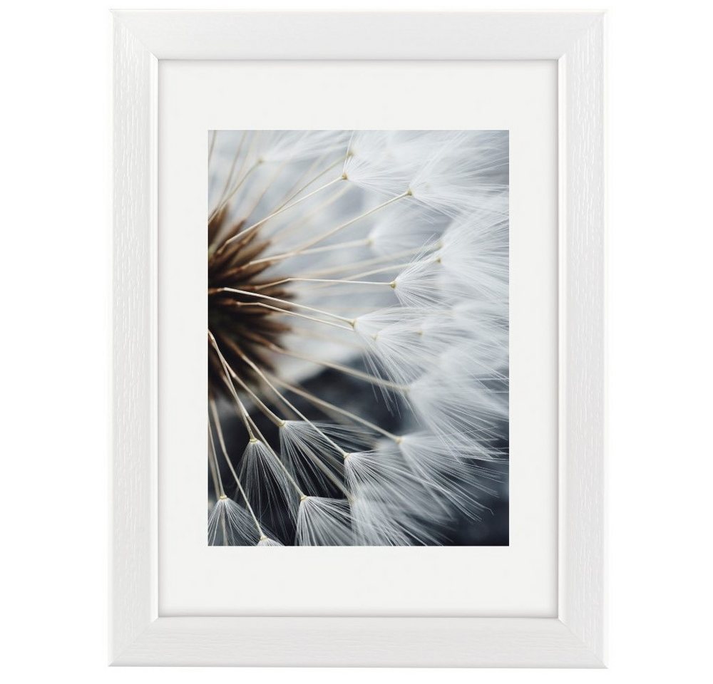 Hama Bilderrahmen Hama Kunststoffrahmen Breeze 15x20cm weiß - Bilderrahmen Hama Bilderrahmen Hama Kunststoffrahmen Breeze 15x20cm weiß - Bilderrahmen von Hama