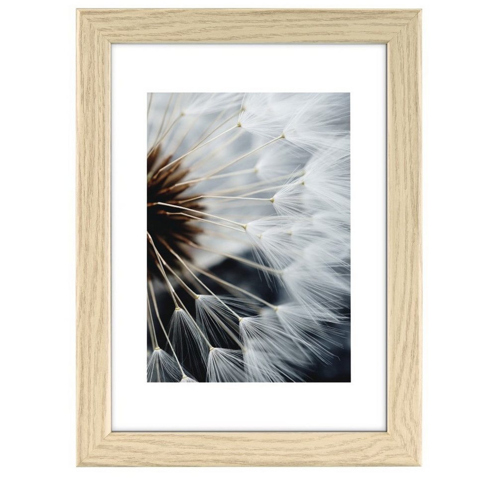 Hama Bilderrahmen Hama Kunststoffrahmen Breeze 20x30cm Eiche, Bilderrahmen Hama Bilderrahmen Hama Kunststoffrahmen Breeze 20x30cm Eiche, Bilderrahmen von Hama