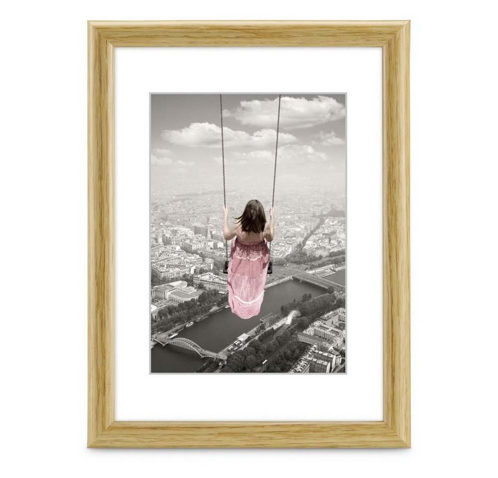Hama Bilderrahmen Hama Kunststoffrahmen Swing 40x50cm braun - Bilderrahmen. Hama Bilderrahmen Hama Kunststoffrahmen Swing 40x50cm braun - Bilderrahmen. von Hama