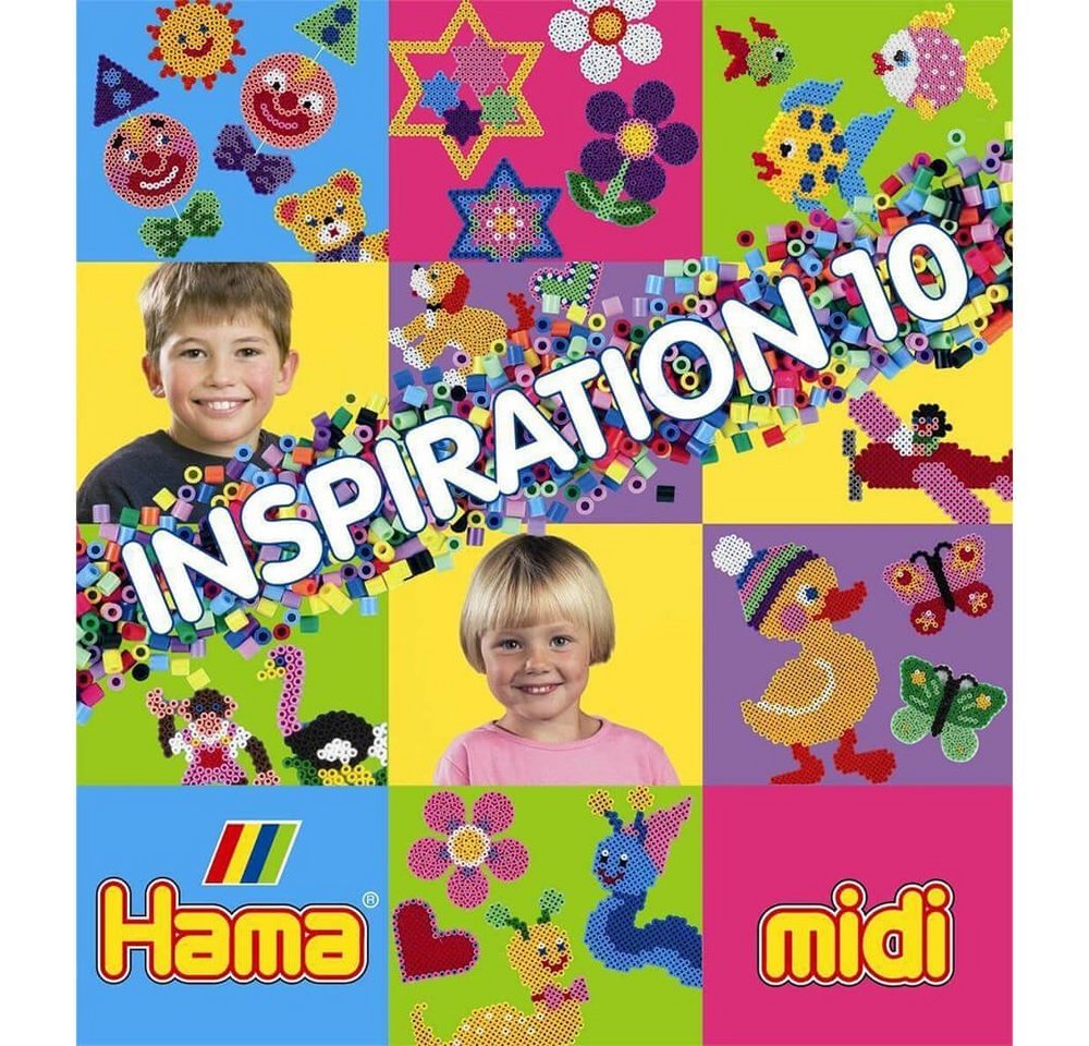 Hama Perlen Bügelperlen Hama Inspirationen 10 von Hama Perlen