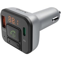Hama - FM-Sender Bluetooth-Freisprecheinrichtung usb-c pd/qc Hama - FM-Sender Bluetooth-Freisprecheinrichtung usb-c pd/qc von Hama