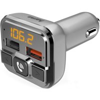 FM-Transmitter 14165 mit Bluetooth®- und Freisprechfunktion - Hama von Hama