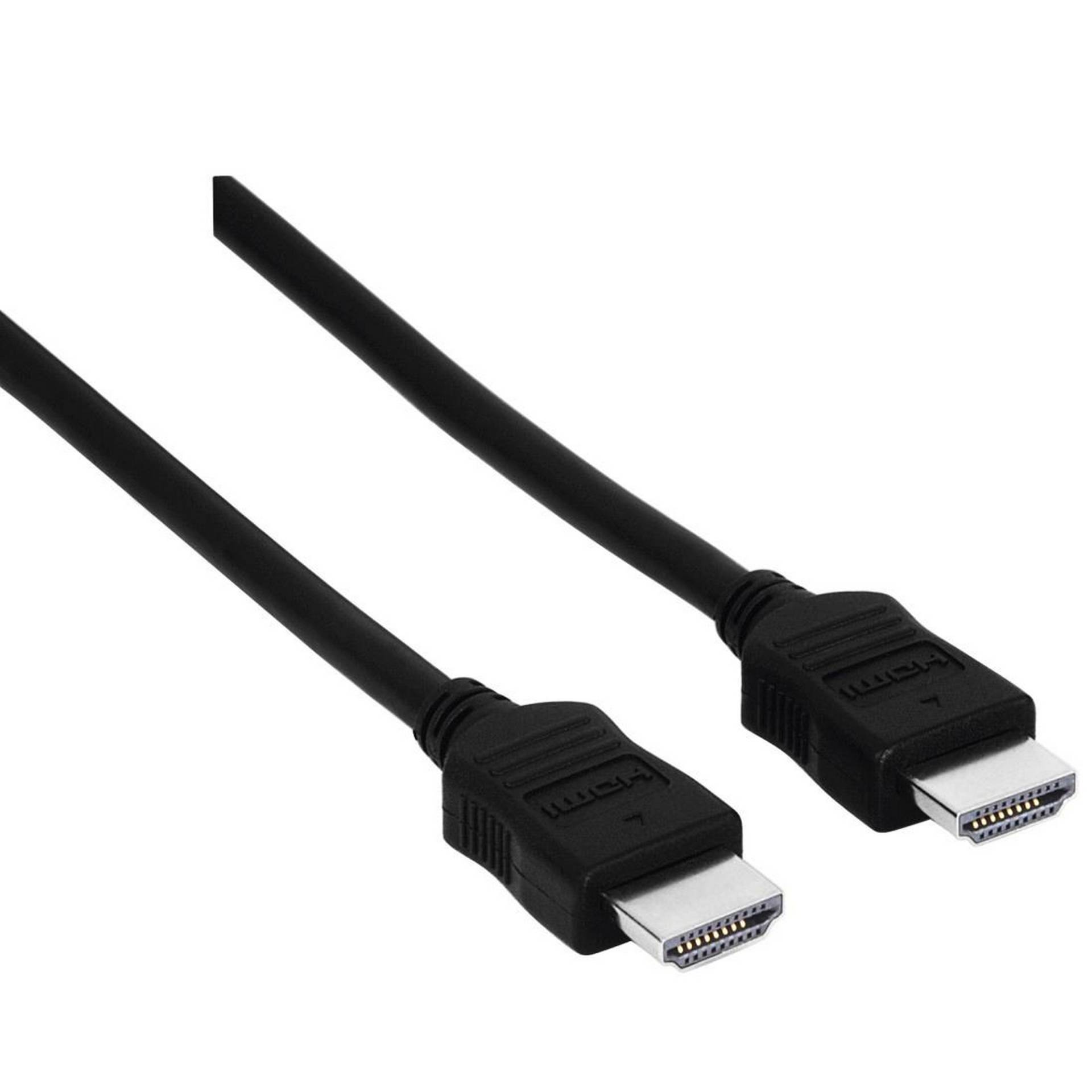 Hama HDMI-Kabel 'Entry Line' High-Speed schwarz 5 m Hama HDMI-Kabel 'Entry Line' High-Speed schwarz 5 m von Hama