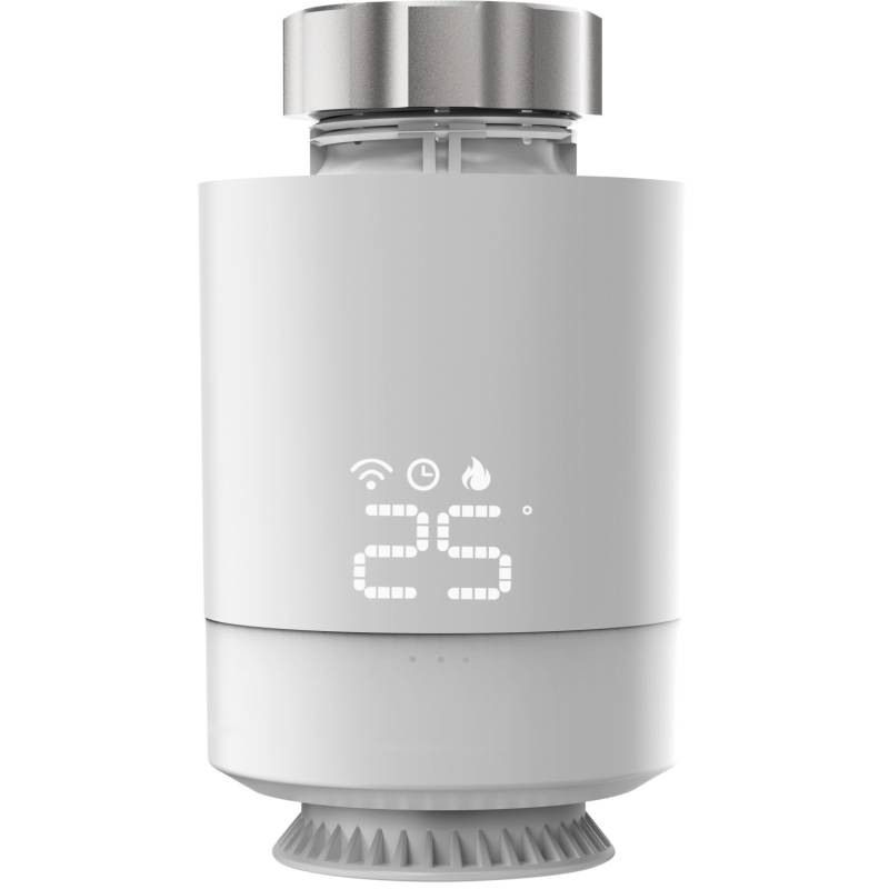 Hama Heizkörper-Thermostat Smart WiFi für Hama Heizungssteuerung Wlan Weiß von Hama