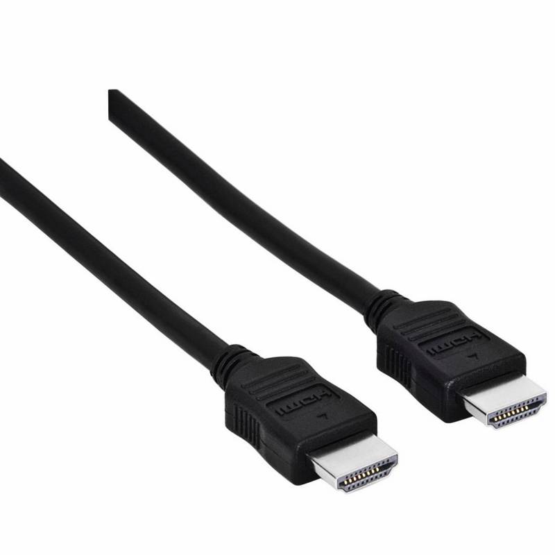 Hama High-Speed HDMI™-Kabel schwarz 2 x Stecker 1,5 m von Hama