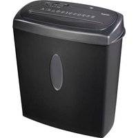 Hama Home X10CD Aktenvernichter 11 Blatt Streifenschnitt 4 x 40mm P-2 15l Vernichtet auch CDs, DVDs, von Hama