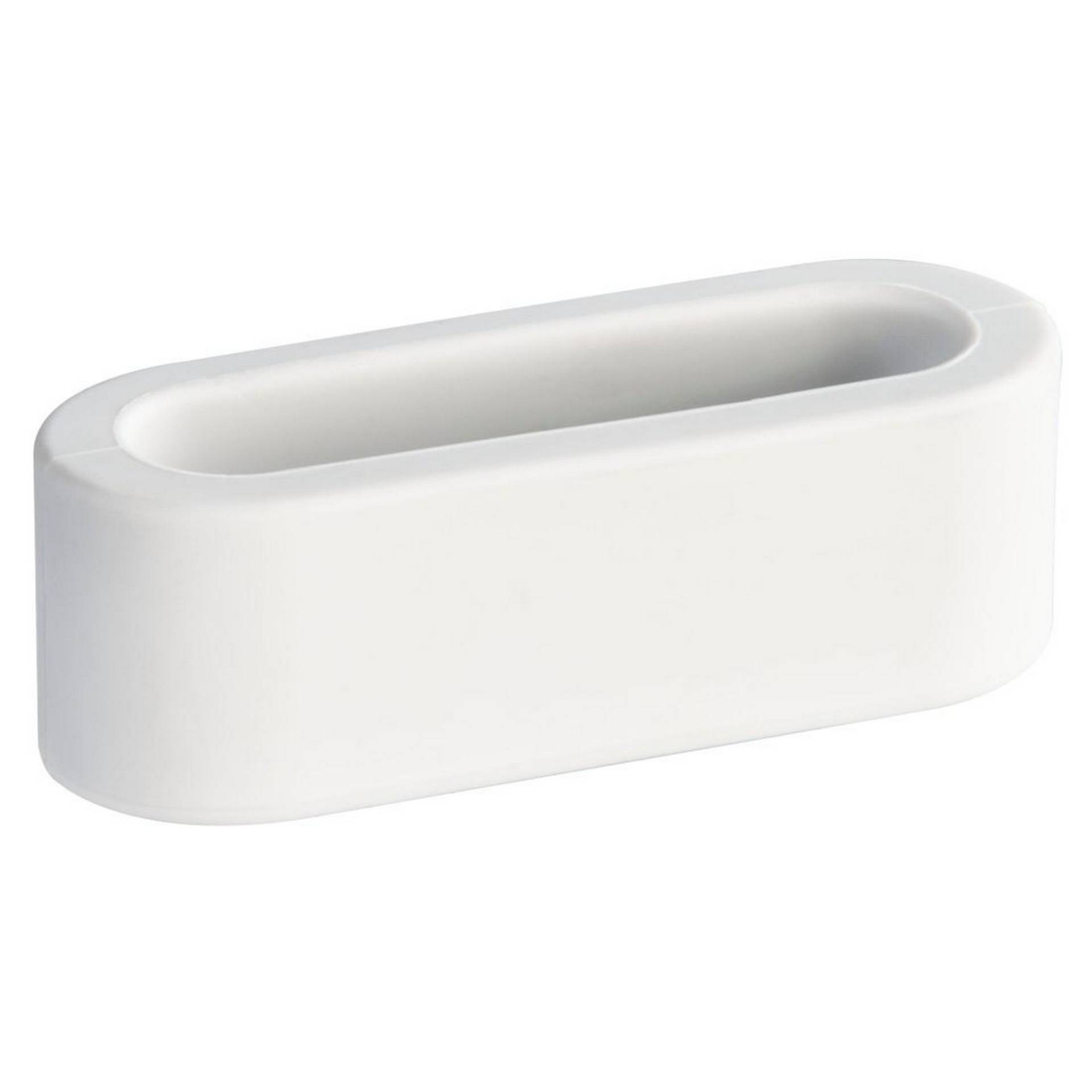 Hama Kabelhalter weiß selbstklebend, 2 Stück Hama Kabelhalter weiß selbstklebend, 2 Stück von Hama