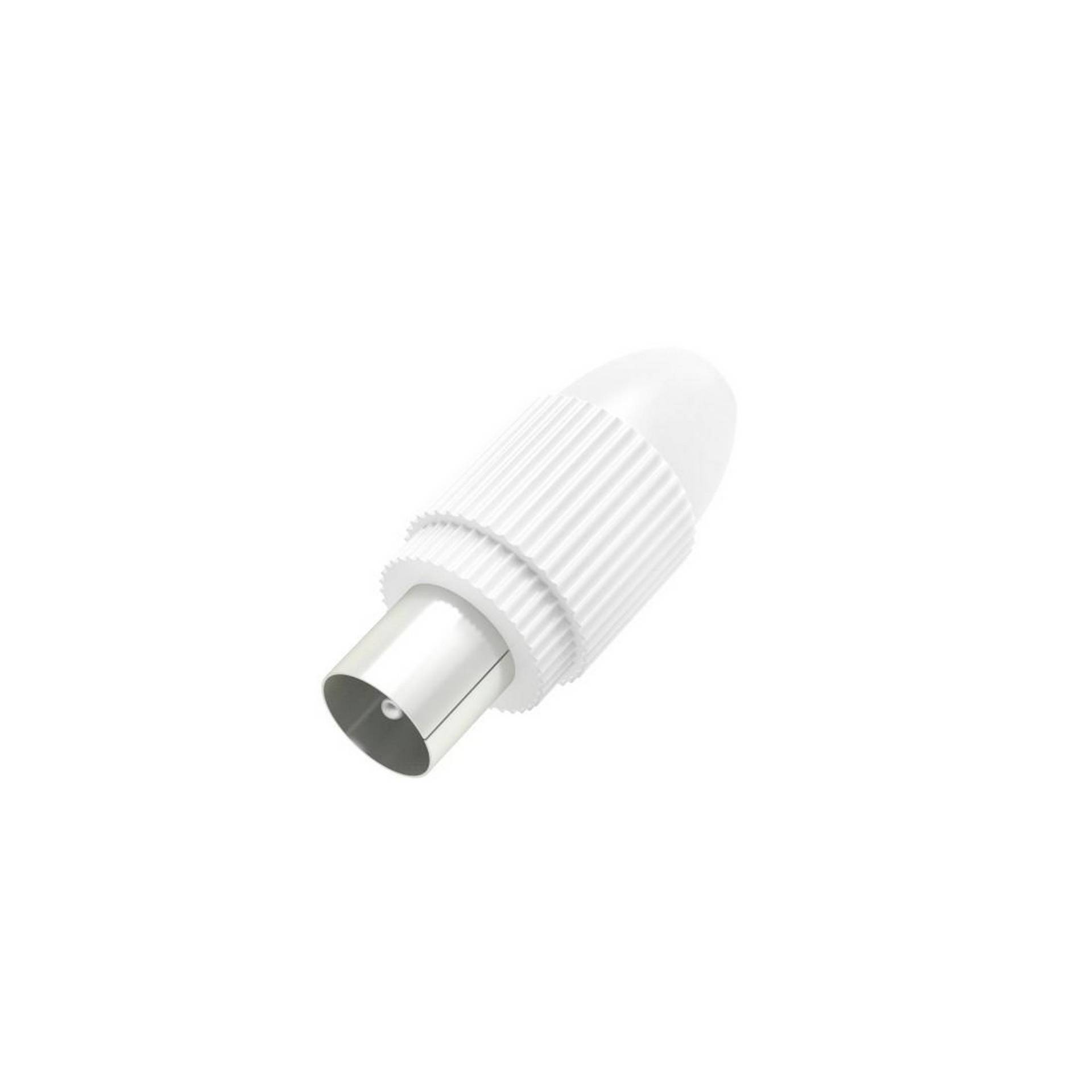 Hama Koax-Antennenstecker klemmbar Hama Koax-Antennenstecker klemmbar von Hama