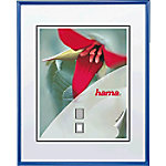 Hama Kunststoffrahmen / 66315, 300 x 400 mm, blau, Kunststoff von Hama