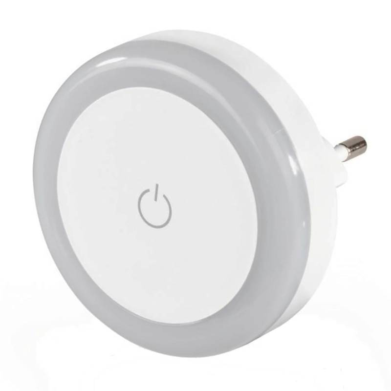 Hama LED-Nachtlicht Touch Switch für Steckdose Berührungstaster Gelb Hama LED-Nachtlicht Touch Switch für Steckdose Berührungstaster Gelb von Hama