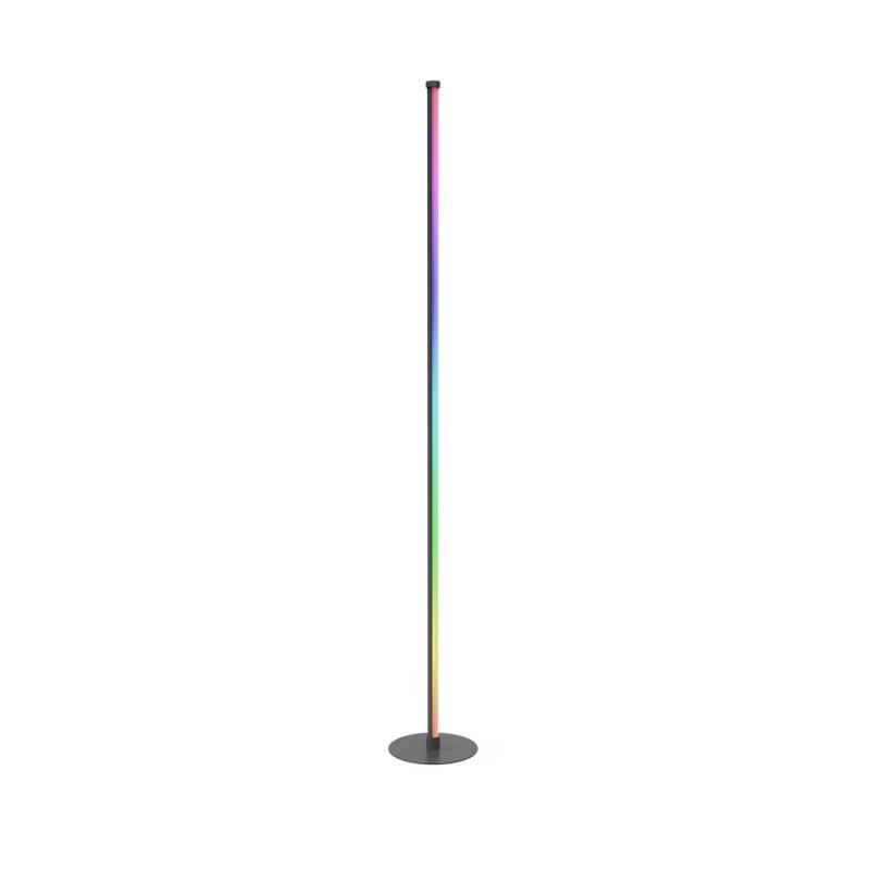 Hama Led Stehleuchte Mit Musiksensor Smart Rgb Dimmbar Stehlampe Lampe Leuchte B-Ware von Hama