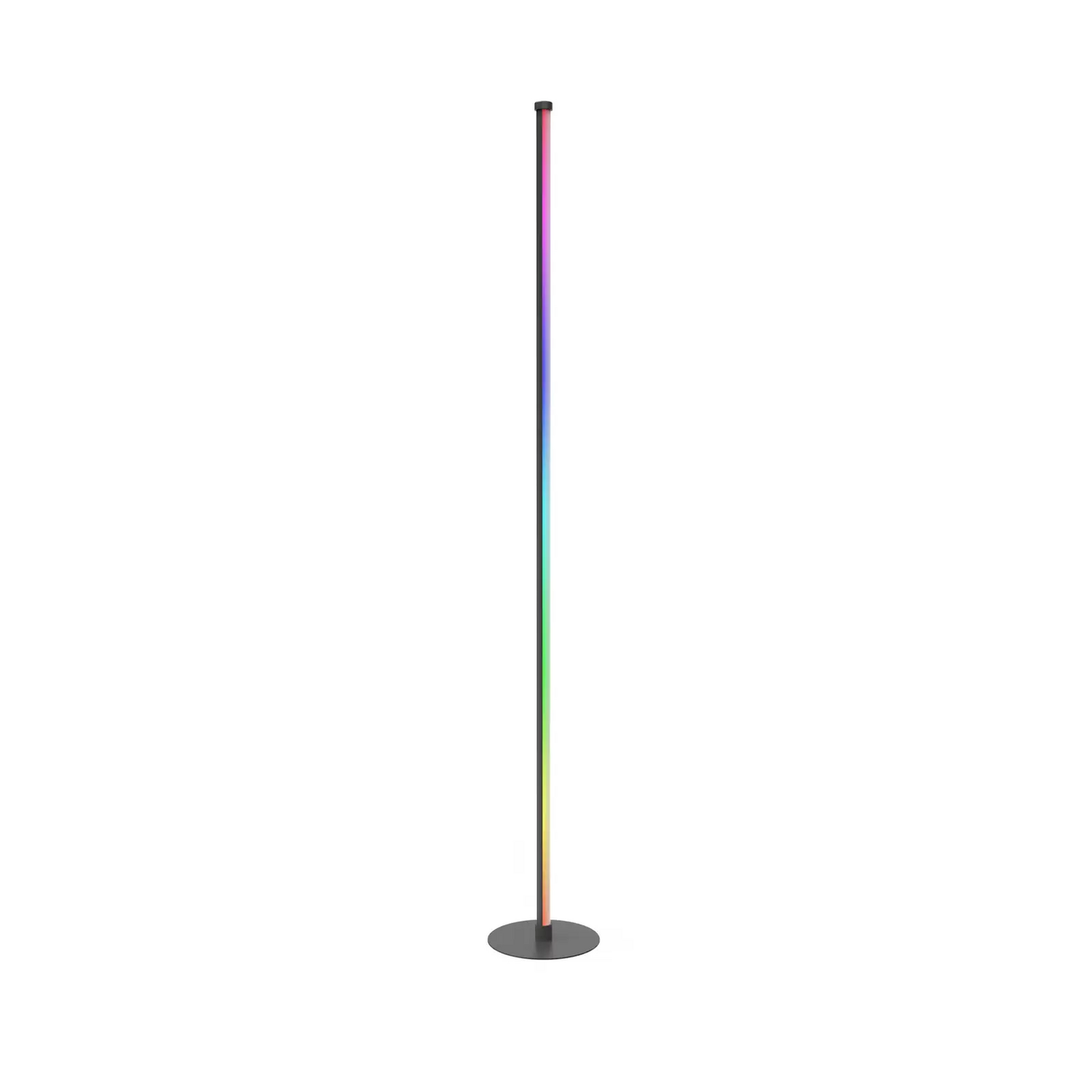 Hama Led Stehleuchte Mit Musiksensor Smart Rgb Dimmbar Stehlampe Lampe Leuchte B-Ware Hama Led Stehleuchte Mit Musiksensor Smart Rgb Dimmbar Stehlampe Lampe Leuchte B-Ware von Hama