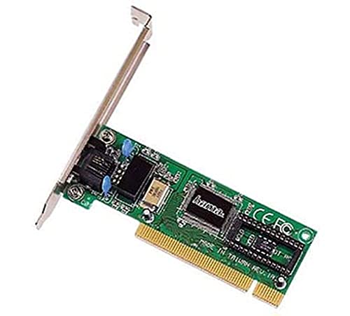 Hama Netzwerkkarte UTP 10Mbps RJ-45 PCI von Hama