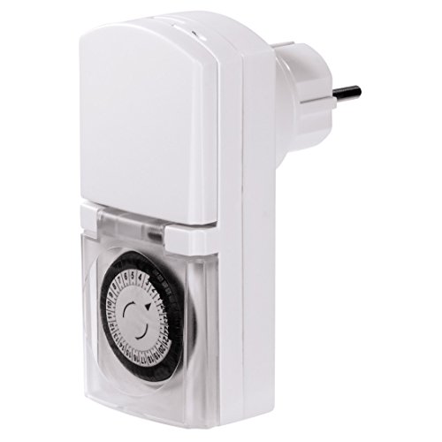 Hama Tages-Zeitschaltuhr Outdoor Mini, 00121953 von Hama