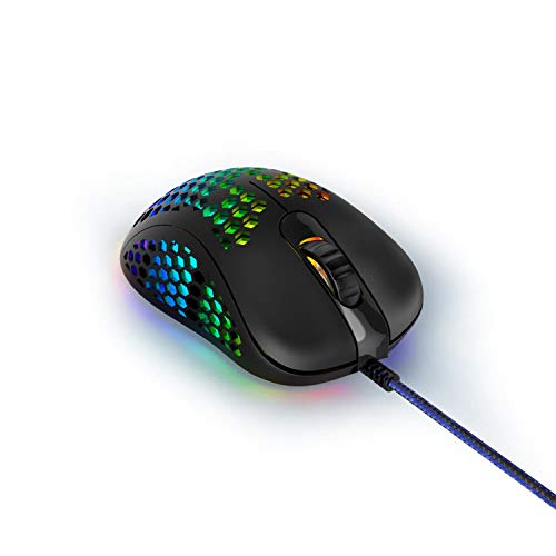 Hama Reaper 500 USB-Maus, Typ-A, 10.000 DPI von Hama