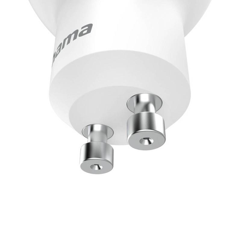 Hama Smart LED-Leuchtmittel klar GU10 WLAN Matter 4,9 W RGBW von Hama