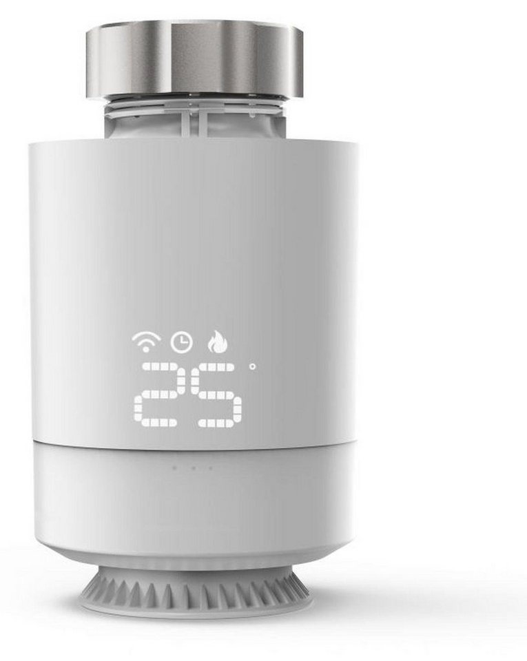 Hama Smart WLAN Heizkörperthermostat Smart-Home-Zubehör von Hama
