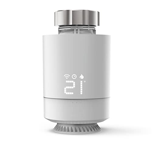 Hama Smartes Heizkörperthermostat (erweiterbare Heizungssteuerung WLAN) von Hama