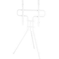 Hama Staffelei-Design TV-Standfuß 94,0cm (37 ) - 190,5cm (75 ) Bodenständer, Höhenverstellbar, von Hama