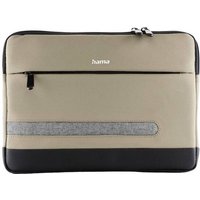 Hama Terra Tablet-Cover Universal 27,9cm (11 ) Sleeve Natur von Hama