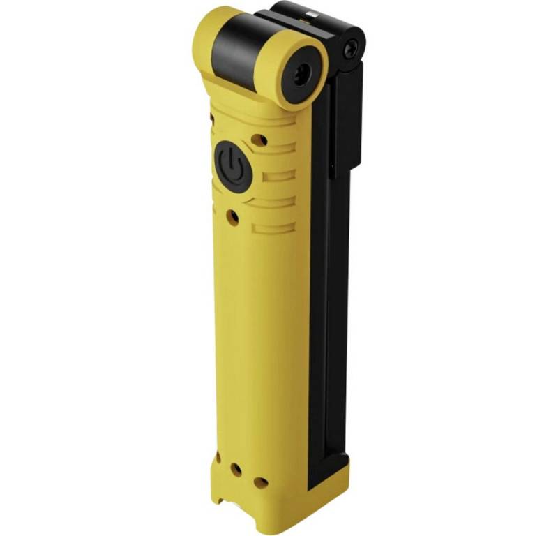 Hama Taschenlampe Hama LED-Arbeitsleuchte "W500-C", aufladbar, Magnet, Haken, 6 Modi LED von Hama