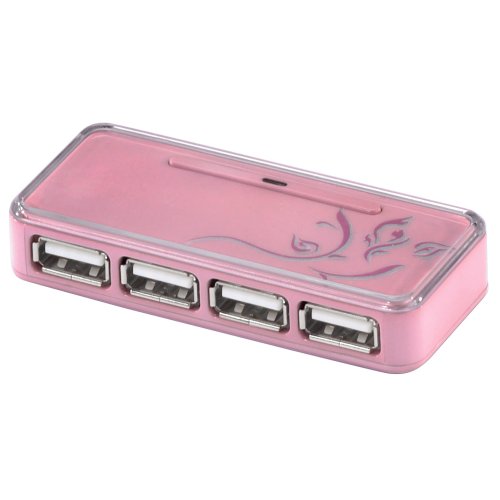 Hama USB-HUB Emerging 1:4 Hama USB-HUB Emerging 1:4 von Hama