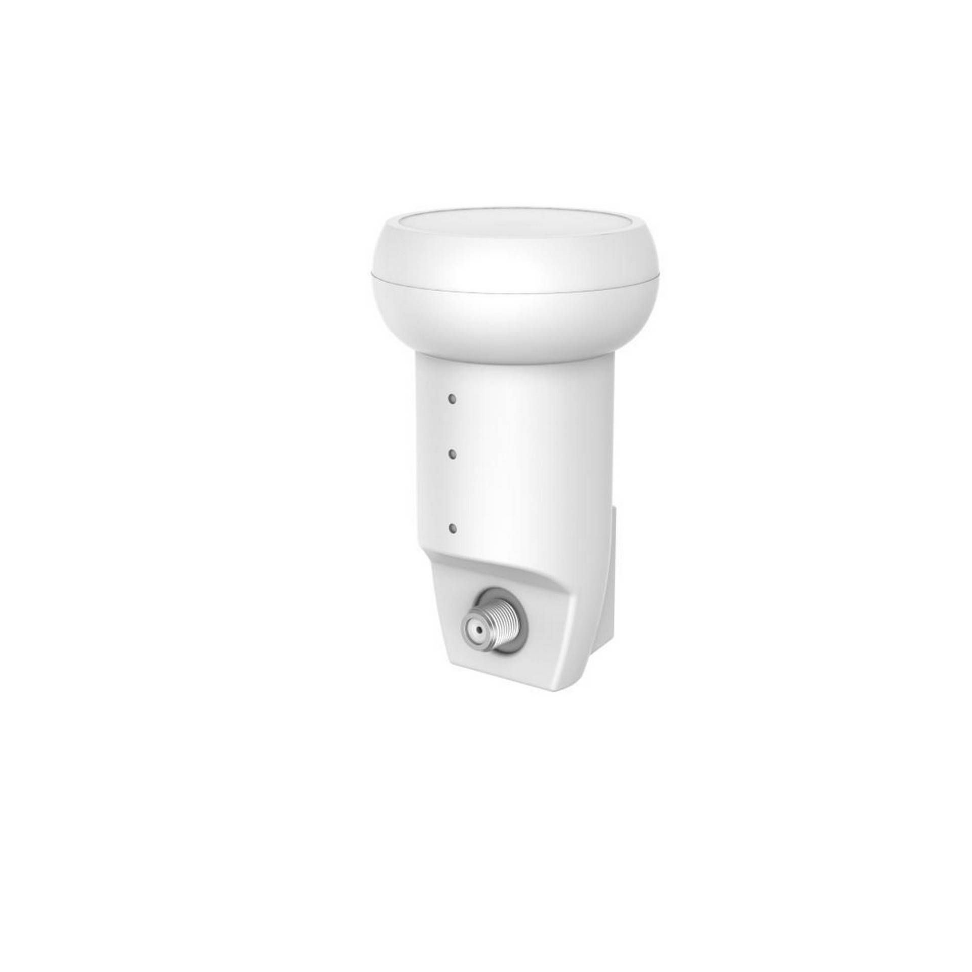 Hama Universal-Single-LNB weiß Hama Universal-Single-LNB weiß von Hama