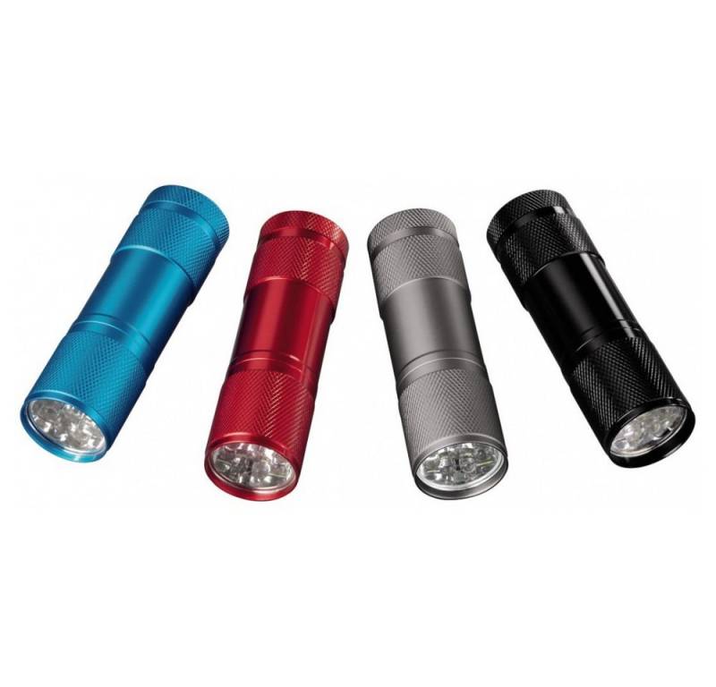 Hama Werkzeugtasche Hama Taschenlampe FL 60 - kompakte LED-Beleuchtung. (Helle LED-Beleuchtung) von Hama
