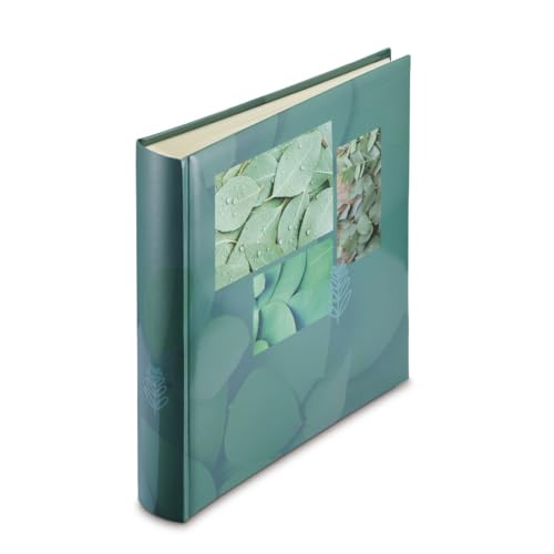 Jumbo-Album “Singo II“, 30x30 cm, 100 weiße Seiten, Leaves von Hama