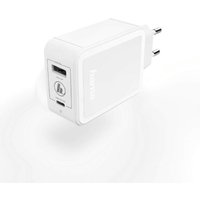 Kabelloses Ladegerät von Hama - Wireless Charging mit 10W in Schwarz von Hama