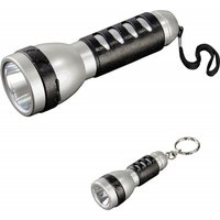 Led Taschenlampen-Set FL-120 2-teilig Led Taschenlampen-Set FL-120 2-teilig von Hama