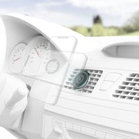 Hama - MagLock Lüftungsgitter Handy-Kfz-Halterung 360° drehbar von Hama