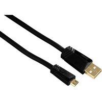 Micro-USB Kabel geschirmt 1,5m von Hama