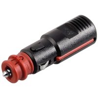 Universal Stecker für Zigarettenanzünder-Buchse Universal Stecker für Zigarettenanzünder-Buchse von Hama