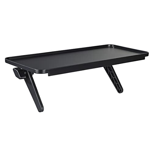Universales Bildschirmregal für TV und Monitore, 30,0 x 12,7 cm, Schwarz Universales Bildschirmregal für TV und Monitore, 30,0 x 12,7 cm, Schwarz von Hama