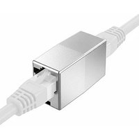 hama CAT-5e RJ-45 LAN-Adapter hama CAT-5e RJ-45 LAN-Adapter von Hama