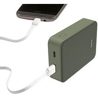 hama Colour 10 Powerbank 10.000 mAh grün von Hama