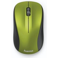 Hama FunkMW-300 Maus kabellos gelb von Hama