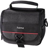 hama Kameratasche Valletta 100 schwarz von Hama