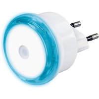 hama LED-Nachtlicht »Basic«, BxH: 5 x 7 cm, 0,8 W, Kunststoff - weiss | rot | blau von Hama