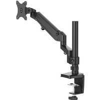 hama Monitorenarm »FULLMOTION«, schwarz, für alle TFT-/LCD-/LED-Monitore - schwarz | weiss von Hama