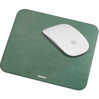 hama Mousepad Velvet grün von Hama