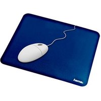 hama Mousepad Laser-Mauspad blau von Hama