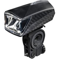 hama Profi L.E.D. LED Fahrradbeleuchtung schwarz, 100 Lumen von Hama