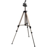 hama Star 700 EF Digital Kamera-Stativ champagner max. Arbeitshöhe 125,0 cm von Hama