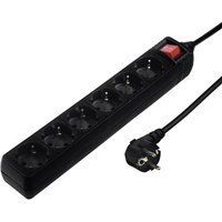 Hama Steckdosenleiste mit Schalter 3 m von Hama
