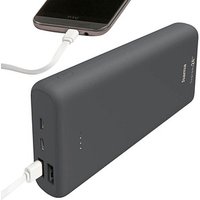 hama Supreme 24HD Powerbank 24.000 mAh schwarz von Hama