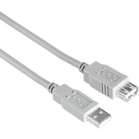 Hama USB-Kabel 185224 3 m von Hama