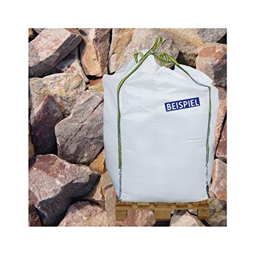 1000kg Big Bag Gabionen Steine Quarzitbruch rot 40-70 mm - dekorative Gartengestaltung 1000kg Big Bag Gabionen Steine Quarzitbruch rot 40-70 mm - dekorative Gartengestaltung von Hamann Mercatus GmbH